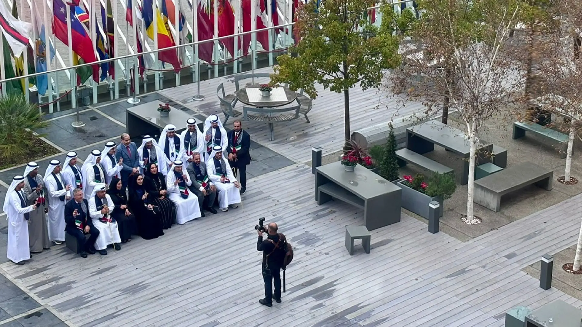 الإمارات تفوز بعضوية مجلس المنظمة البحرية الدولية للمرة الخامسة على التوالي