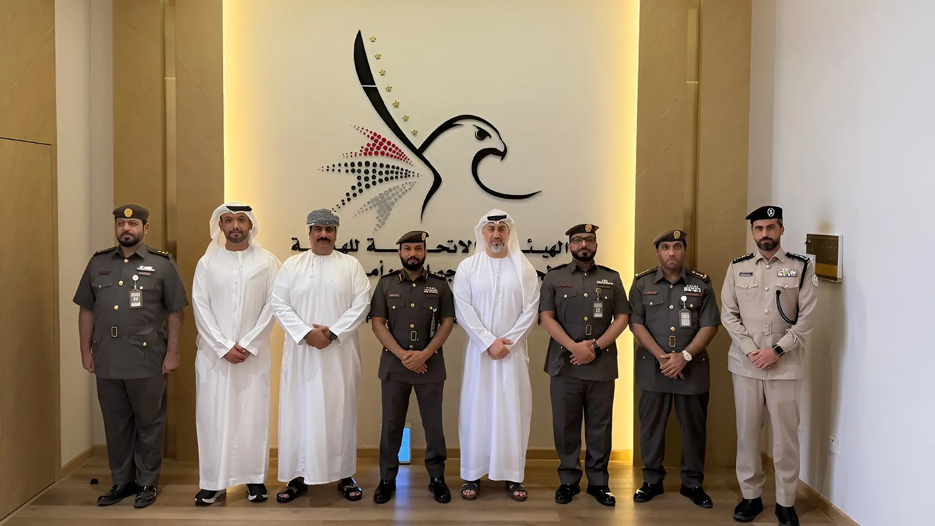 وفد خليجي يزور 3 منافذ جمركية إماراتية للاطلاع على مزايا المشغل الاقتصادي