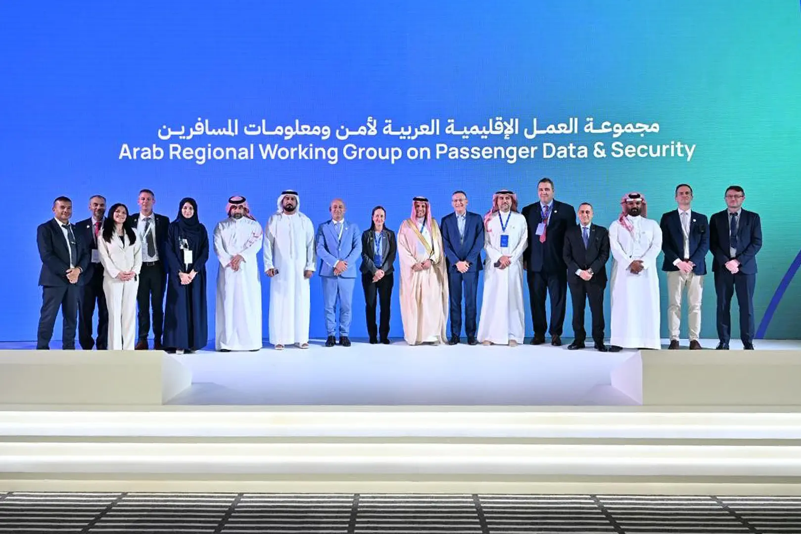 انتخاب الإمارات رئيسًا للجنة القانونية لمجموعة العمل العربي لأمن ومعلومات المسافرين