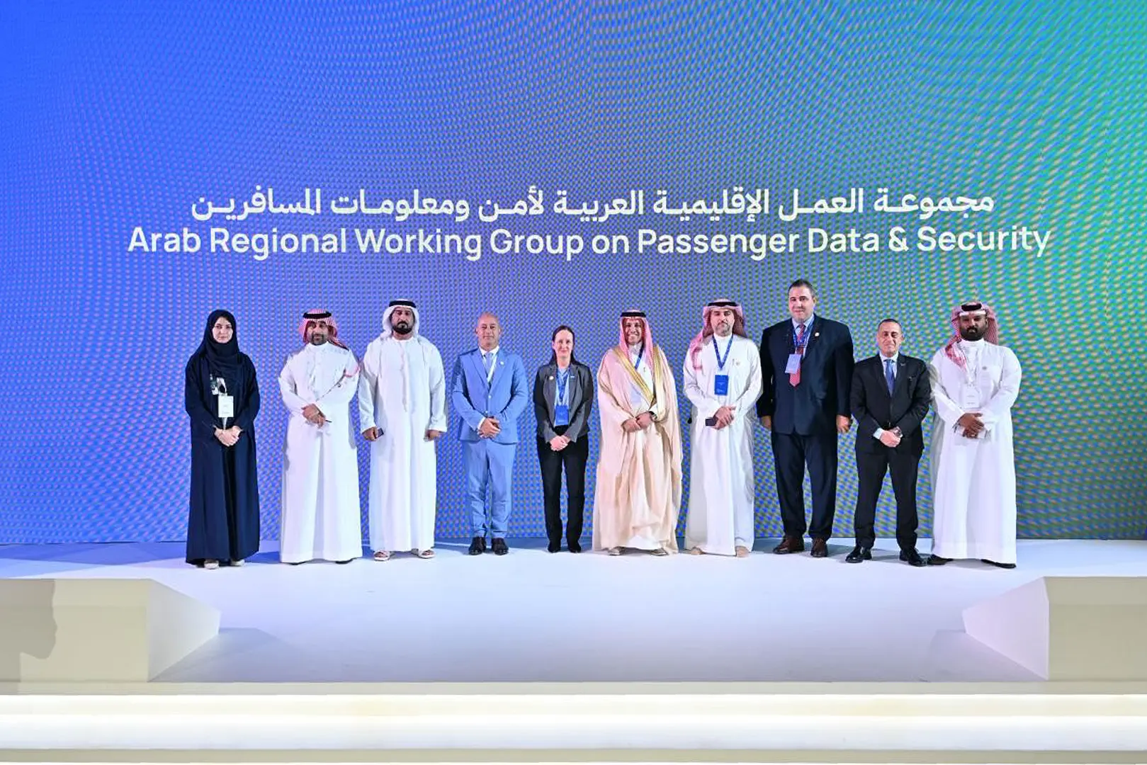 انتخاب الإمارات رئيسًا للجنة القانونية لمجموعة العمل العربي لأمن ومعلومات المسافرين