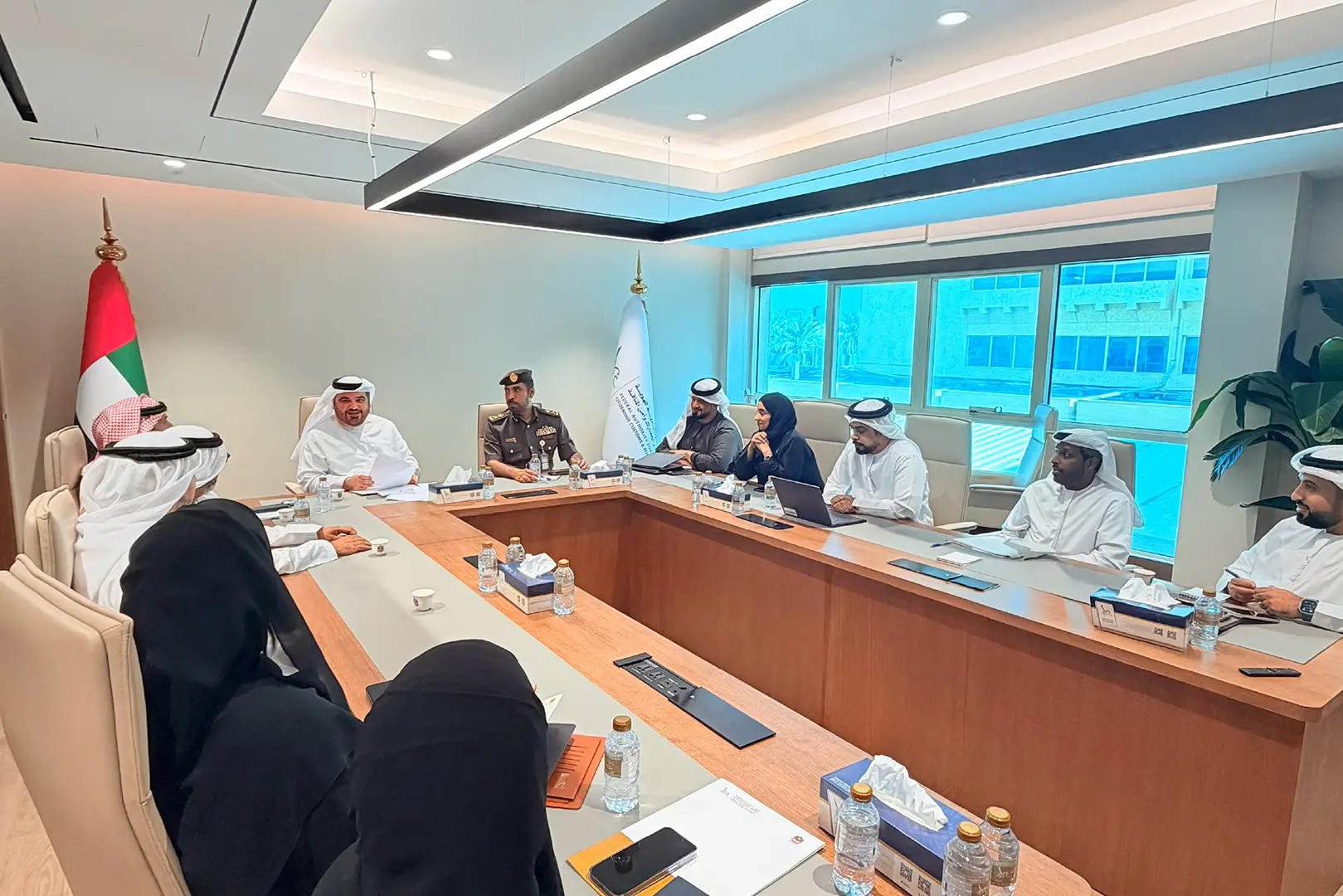 ICP and MOHRE Strengthen Institutional Partnership