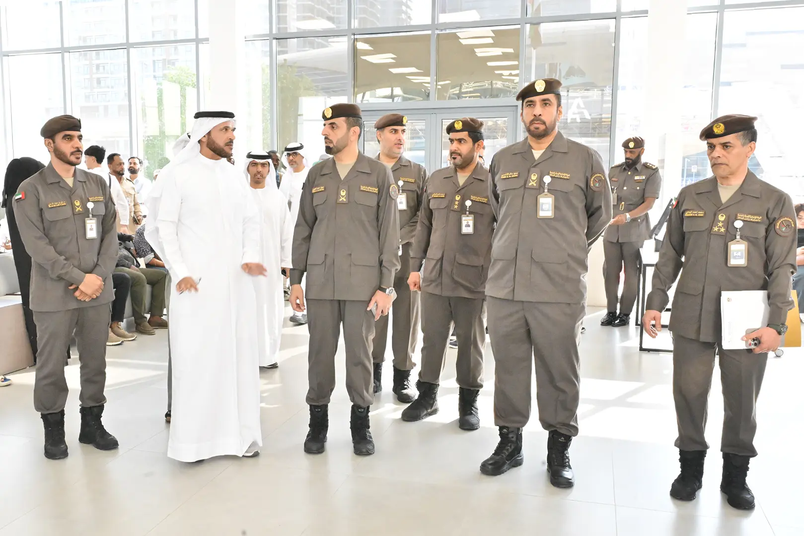 “الهوية والجنسية” تعقد اجتماع اللجان التنسيقية للهيئة في إمارة دبي