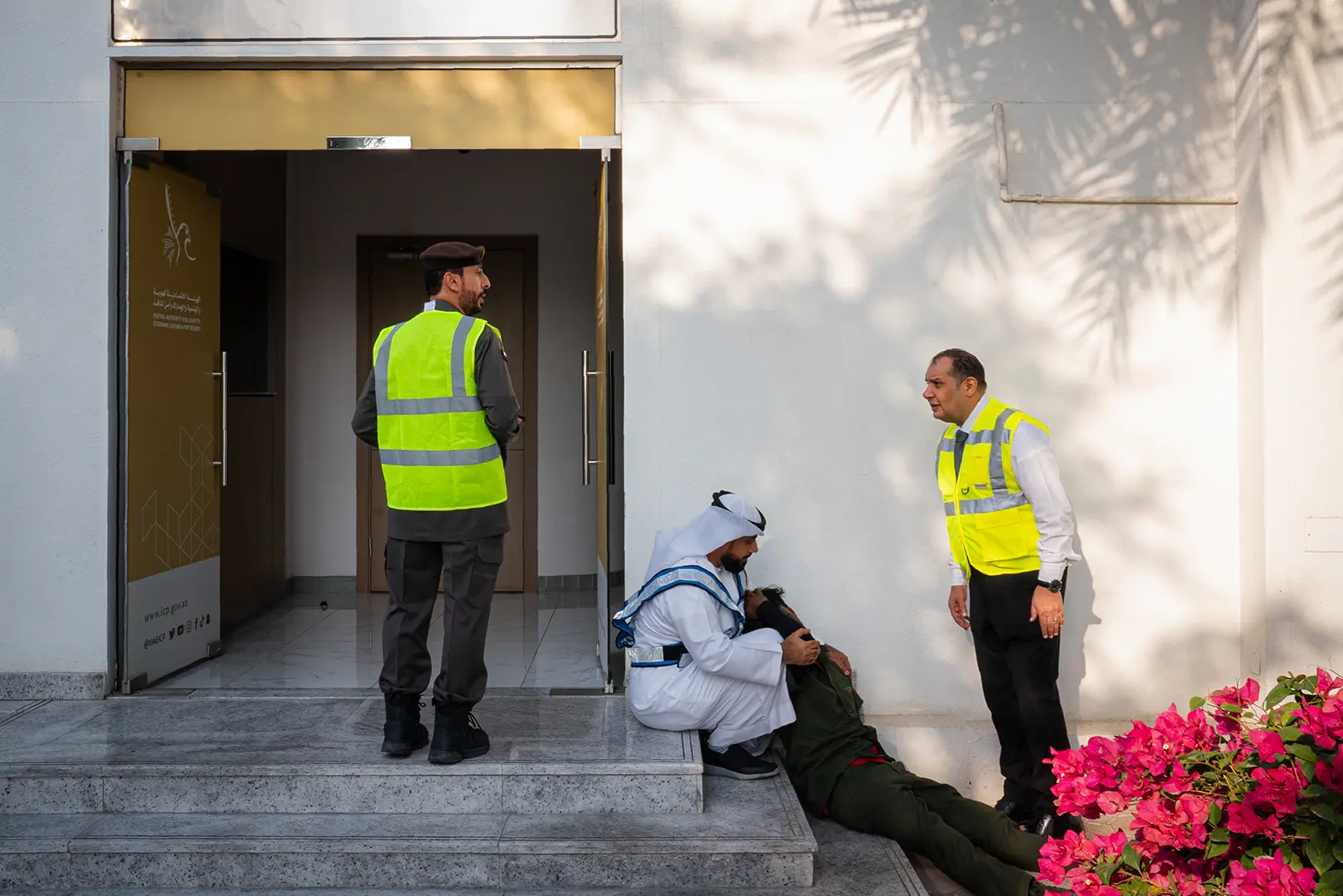 ICP Conducts Unannounced Emergency Evacuation Drill at Headquarters