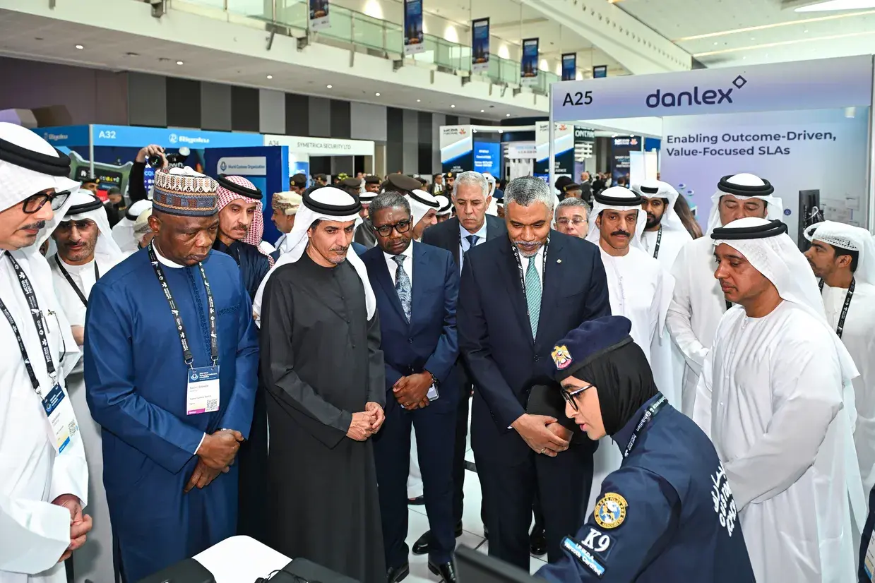 Under the Patronage of His Highness Sheikh Mansour bin Zayed Launch of the World Customs Organization Technology Conference and Exhibition 2026 in Abu Dhabi