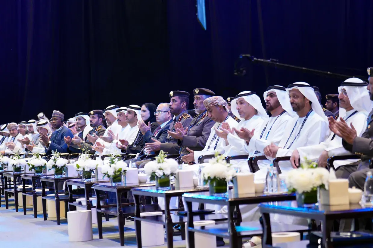 Under the Patronage of His Highness Sheikh Mansour bin Zayed Launch of the World Customs Organization Technology Conference and Exhibition 2026 in Abu Dhabi