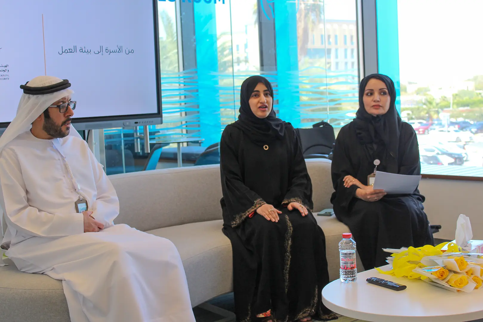 “الهوية وشؤون الأجانب” تعقد ورشة لأصحاب الهمم بجامعة عجمان