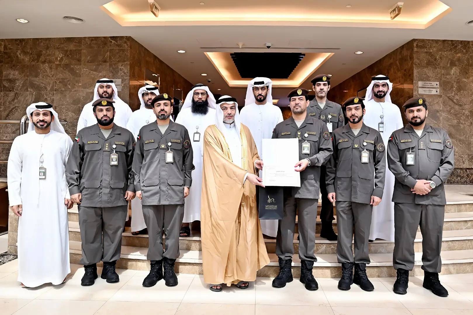 محاضرات لنشر القيم الدينية السمحة بين الموظفين خلال شهر رمضان