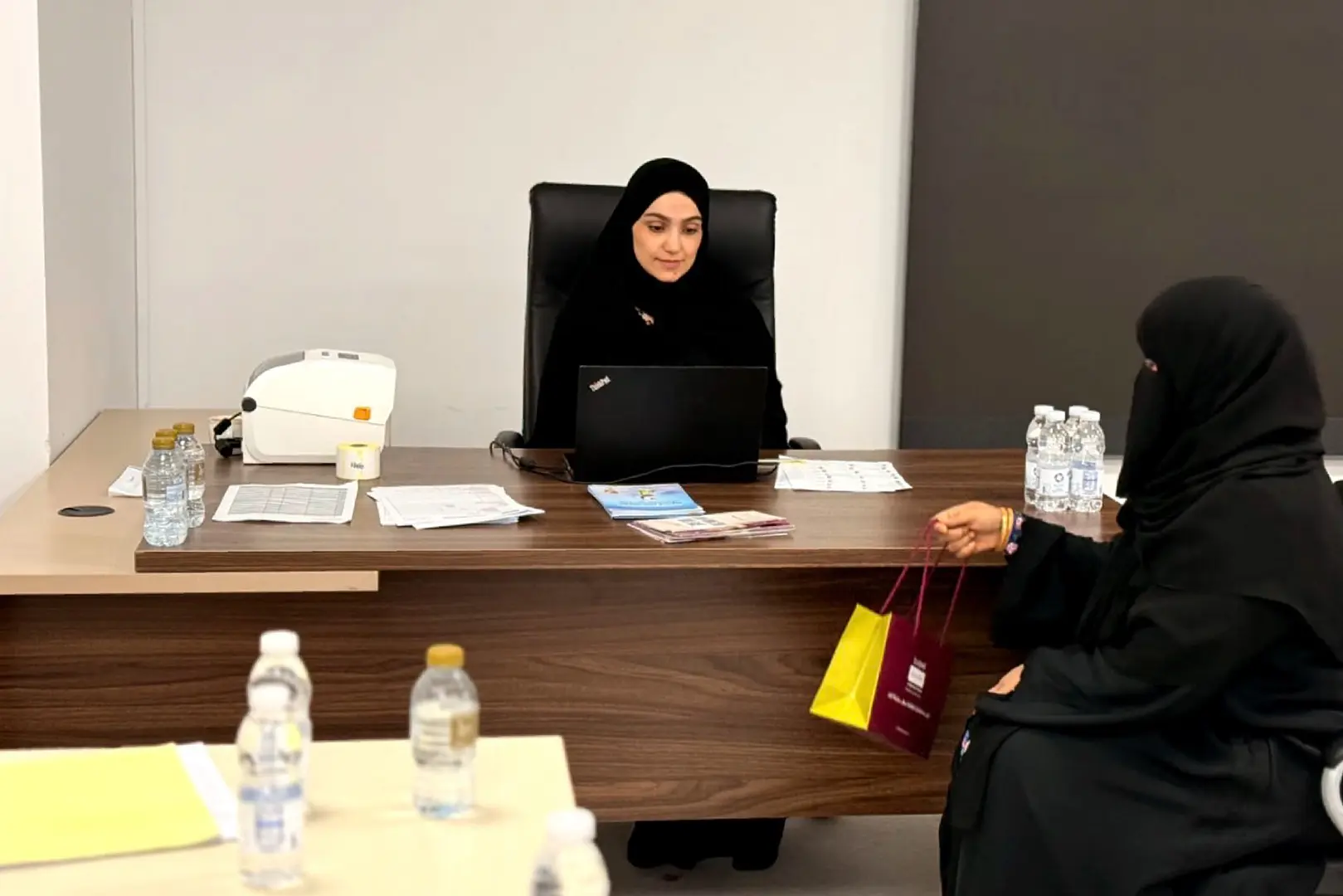 الهيئة تنفذ فعالية في أبوظبي والظفرة بمناسبة اليوم العالمي للسلامة والصحة