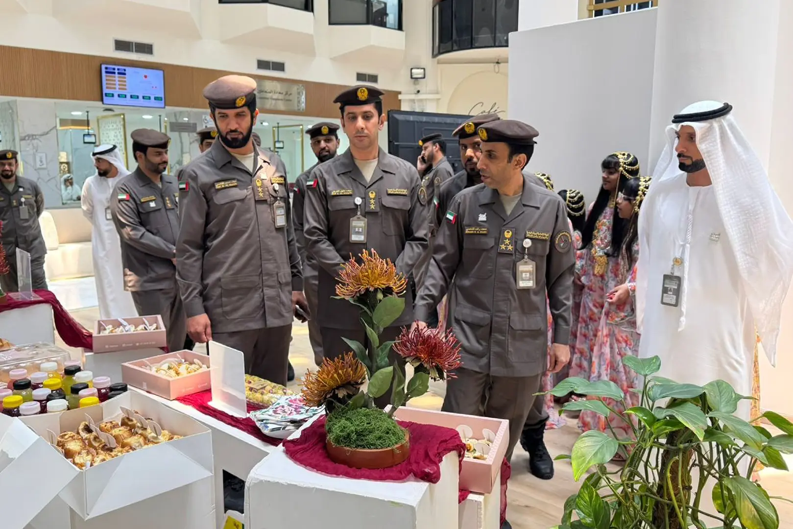 مبادرات لتعزيز الانتماء والفخر بإنجازات الوطن تحت عنوان “فخورين بالإمارات”