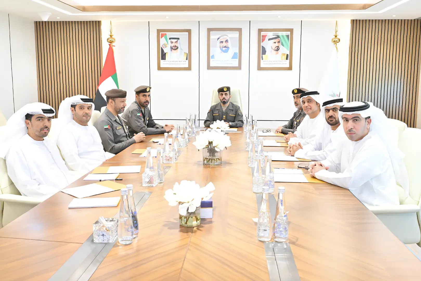 ICP Discusses Implementation of New AI Ecosystem