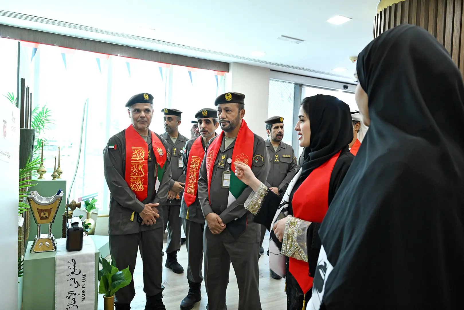 الهيئة تنظم مبادرة لتعزيز الانتماء والفخر بإنجازات الوطن