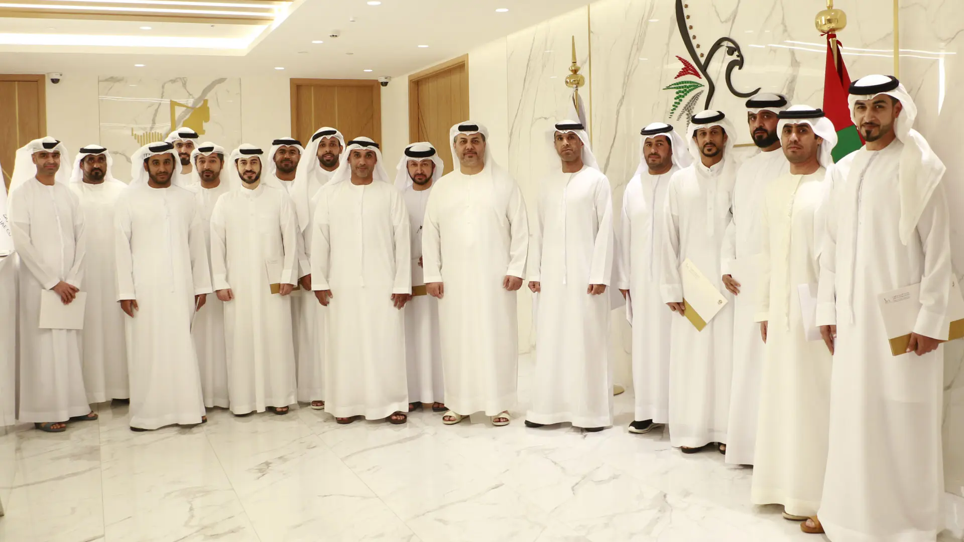 ICP Recognises Outstanding Customs Inspectors and Employees
