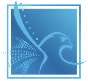 Blue Residency Logo