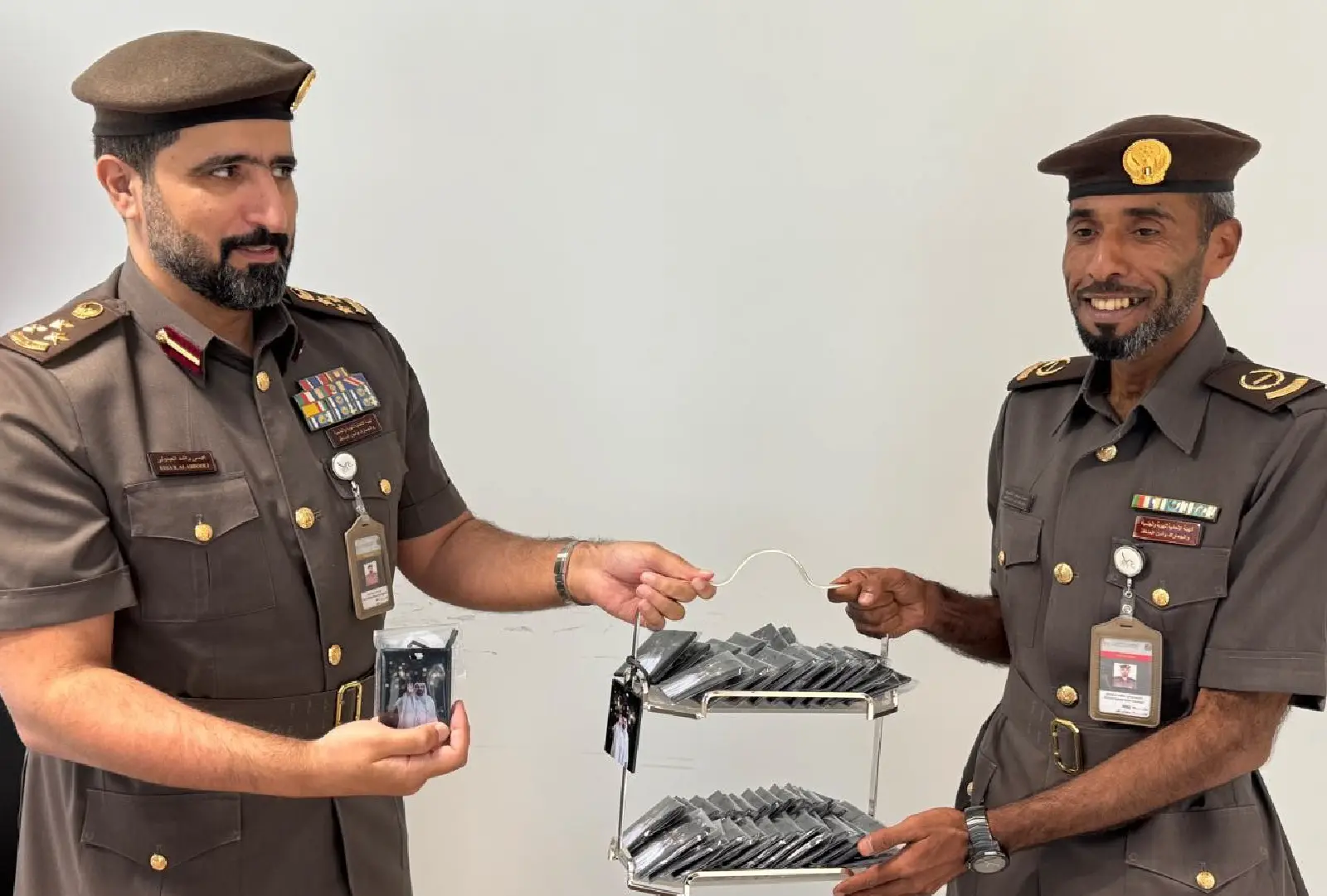 “الهوية والجنسية” تحتفي باليوم العالمي للأب