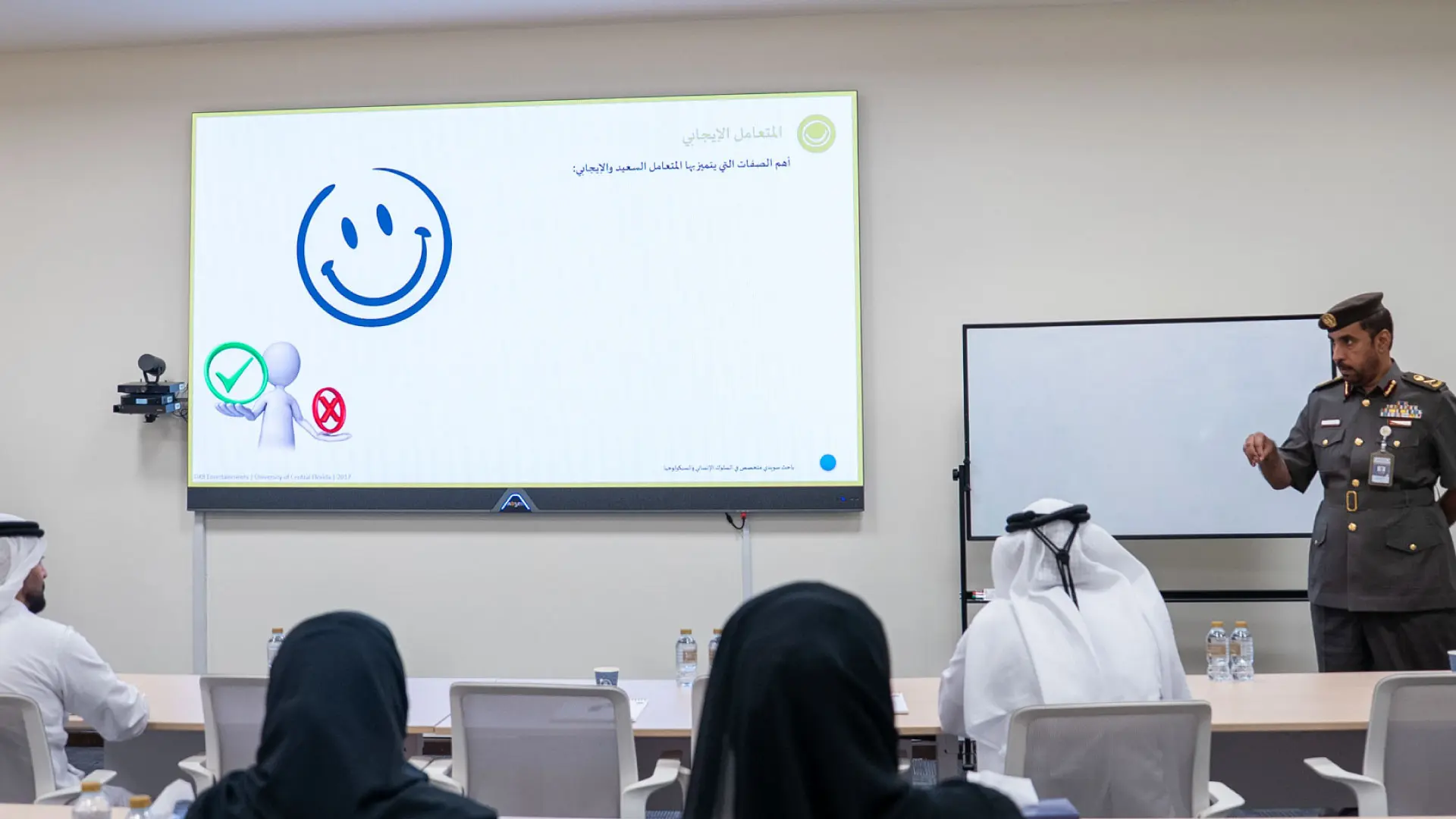 مدير عام الهوية وشؤون الأجانب يؤكد أهمية تعزيز جودة الخدمات خلال جولات ميدانية