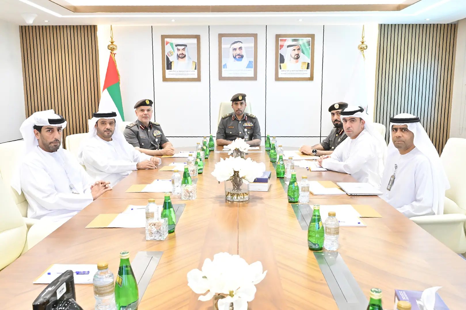 Service Development Committee Reviews Identity, Foreigners Affairs and Citizenship Projects