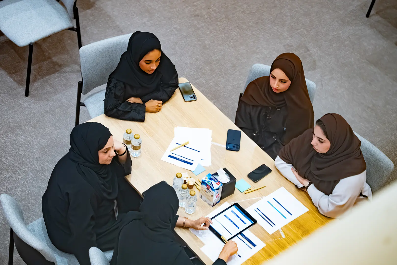 Identity and Foreigners Affairs – Fujairah Hosts Customer Council Titled “A Youth Vision for Proactive Services”