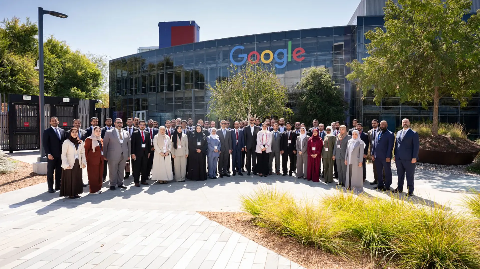 ICP Participates in UAE AI CEOs Delegation Visit to the United States