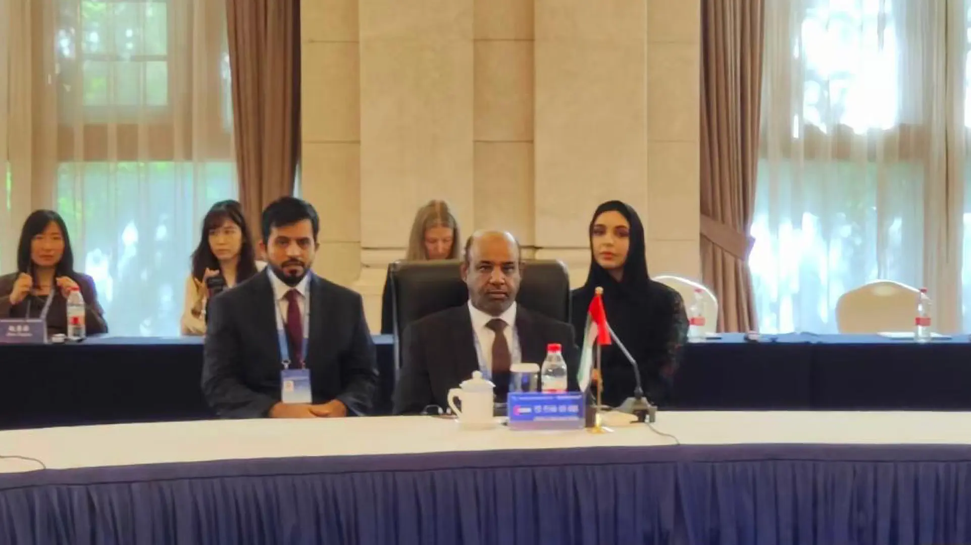 ICP Participates in Migration Management Cooperation Forum in China