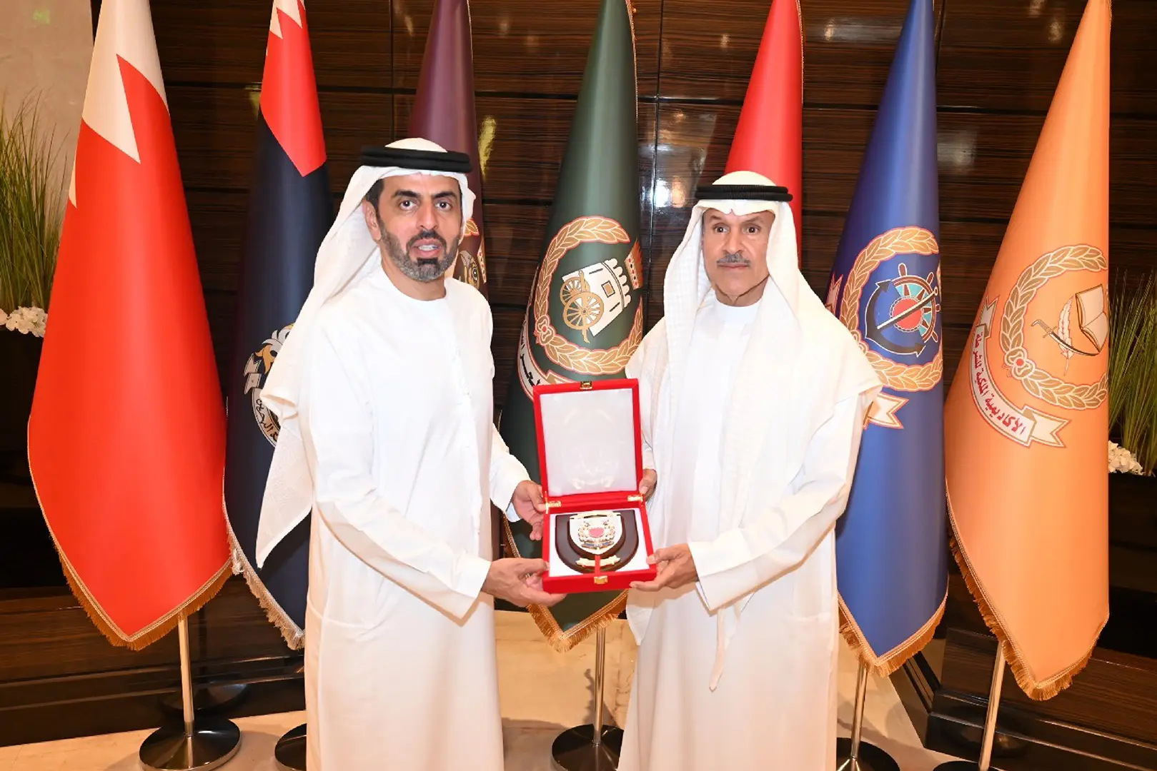 UAE Participates in 42nd Meeting of GCC Directors General of Passports
