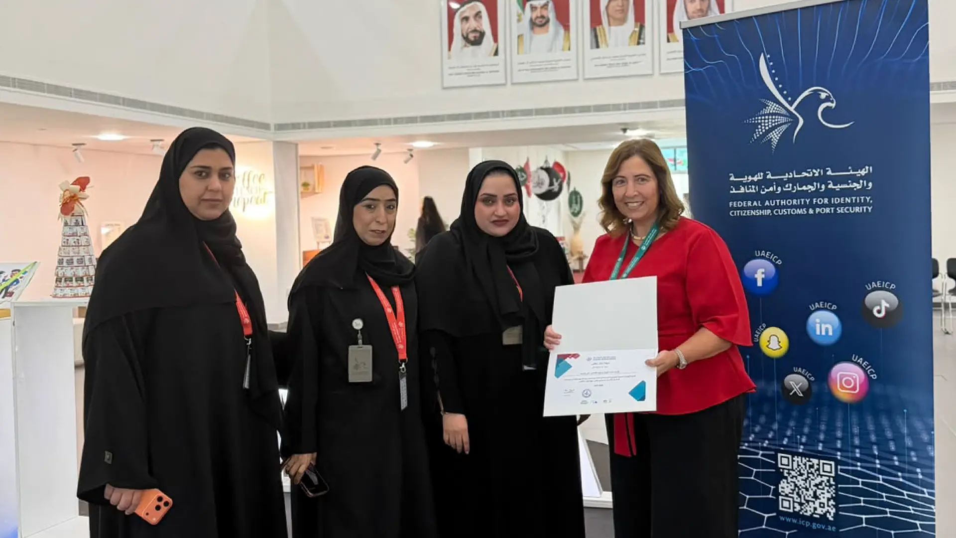 ICP Marks World Teachers’ Day