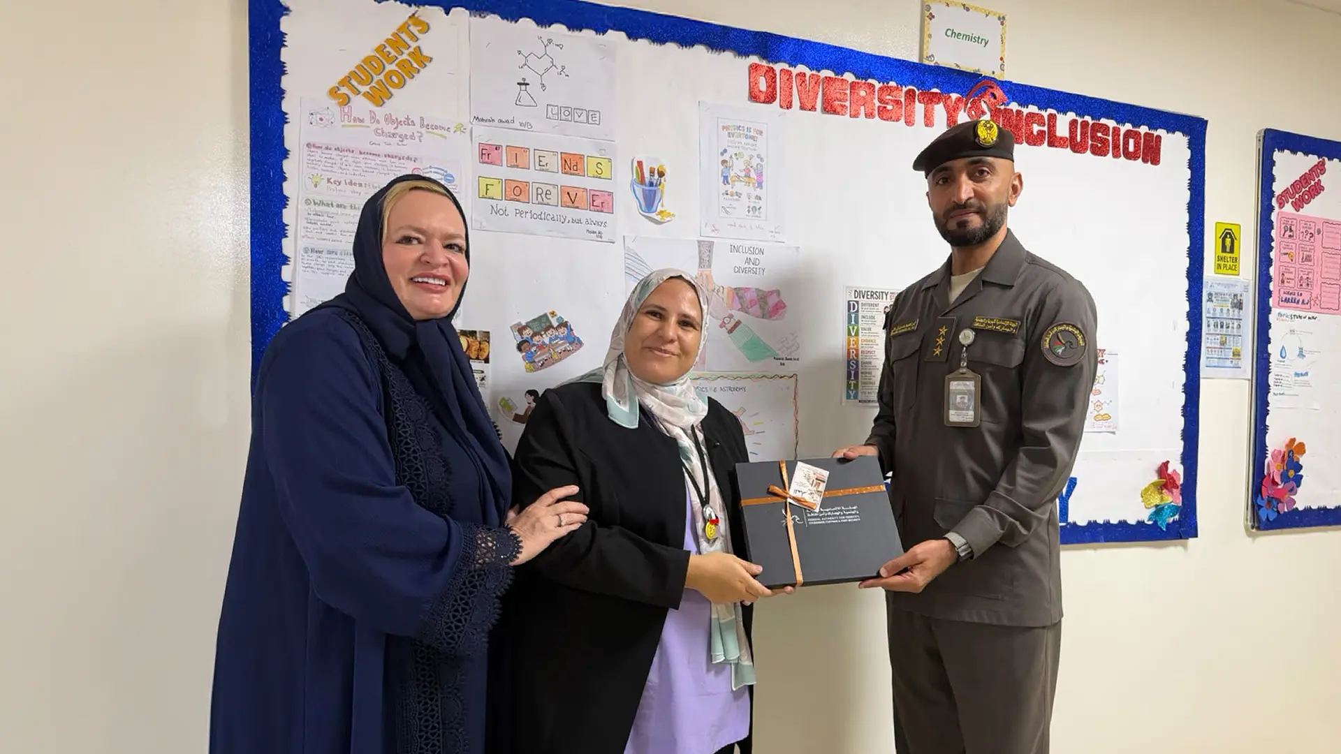 ICP Marks World Teachers’ Day