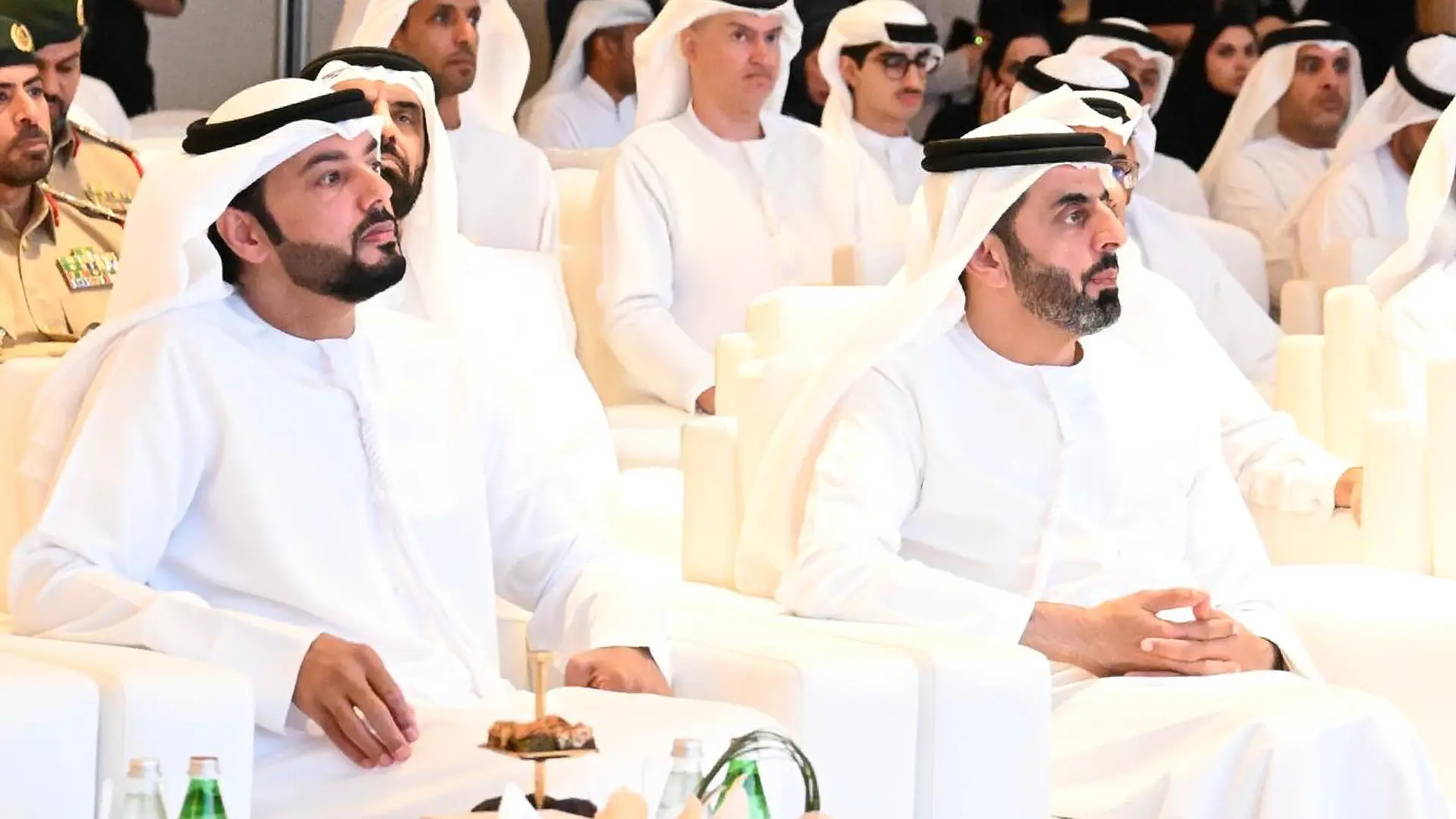 مدير عام الهيئة يشارك في ملتقى الأمين بدبي