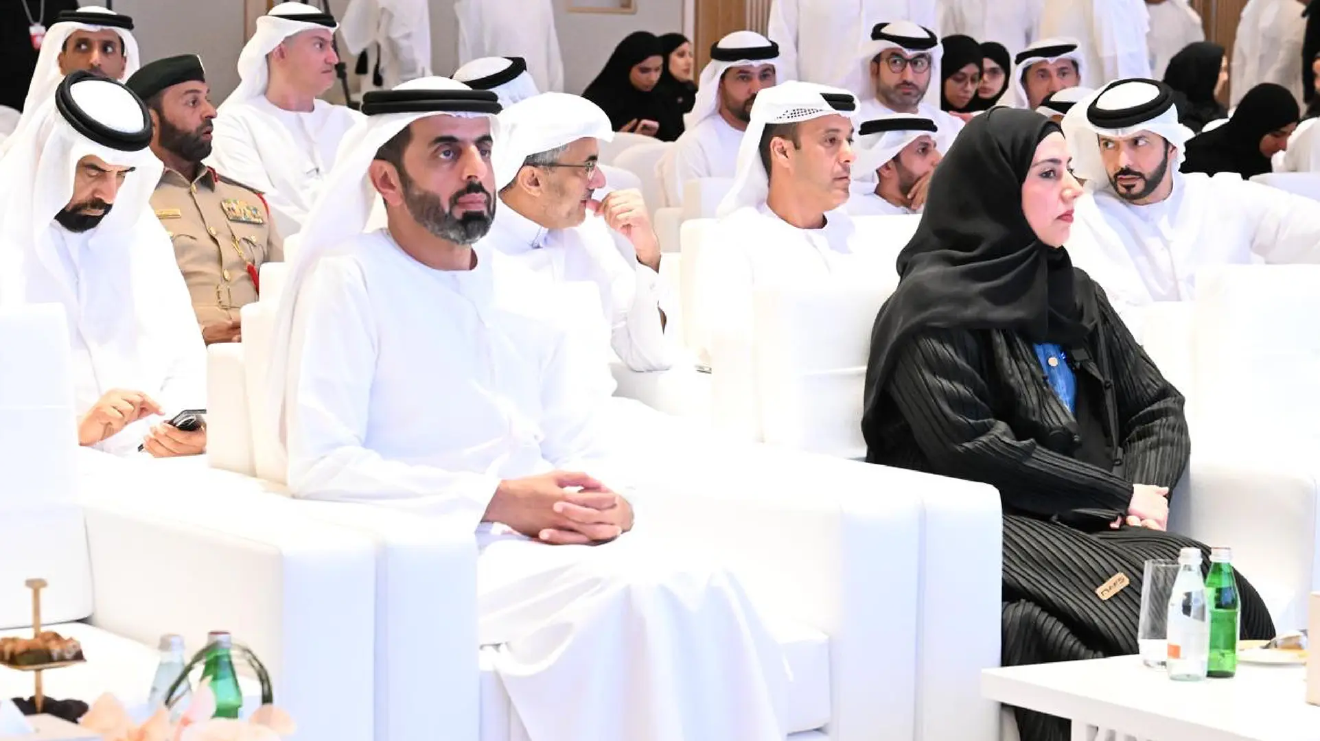 مدير عام الهيئة يشارك في ملتقى الأمين بدبي
