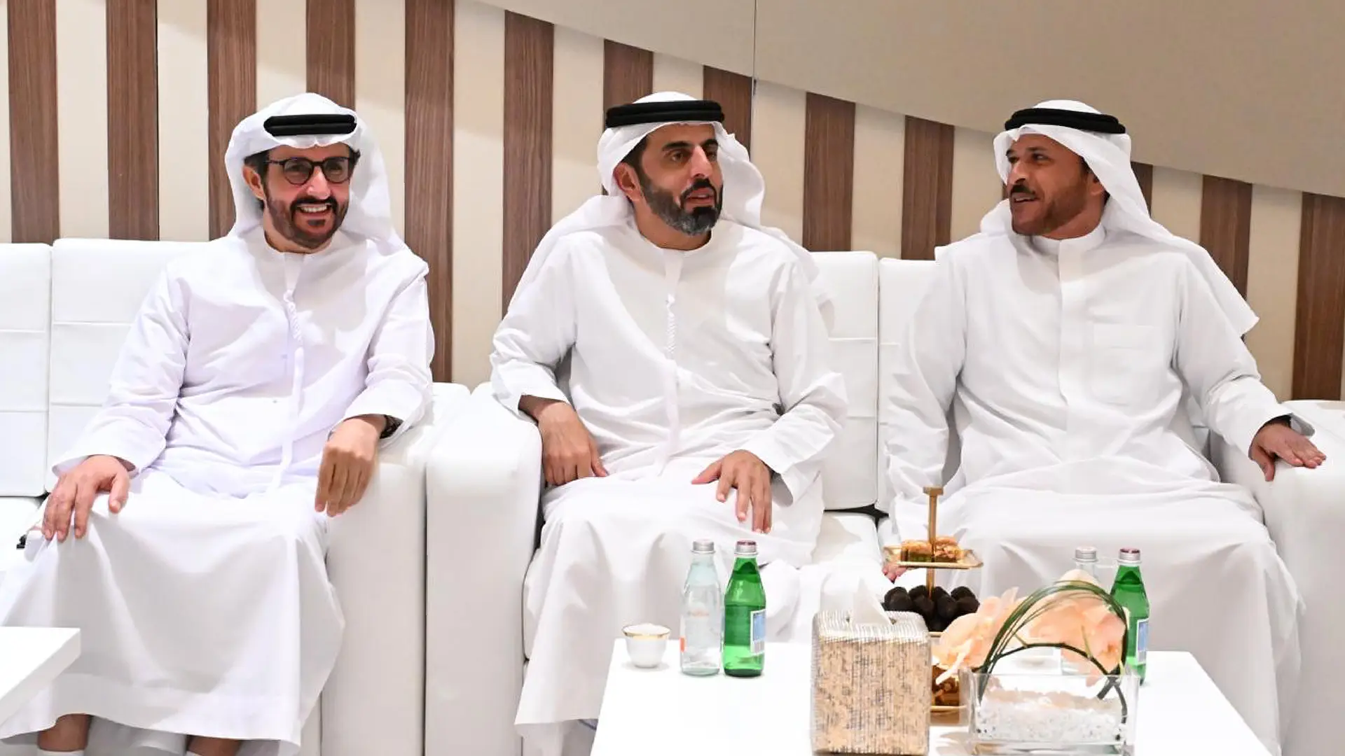 مدير عام الهيئة يشارك في ملتقى الأمين بدبي