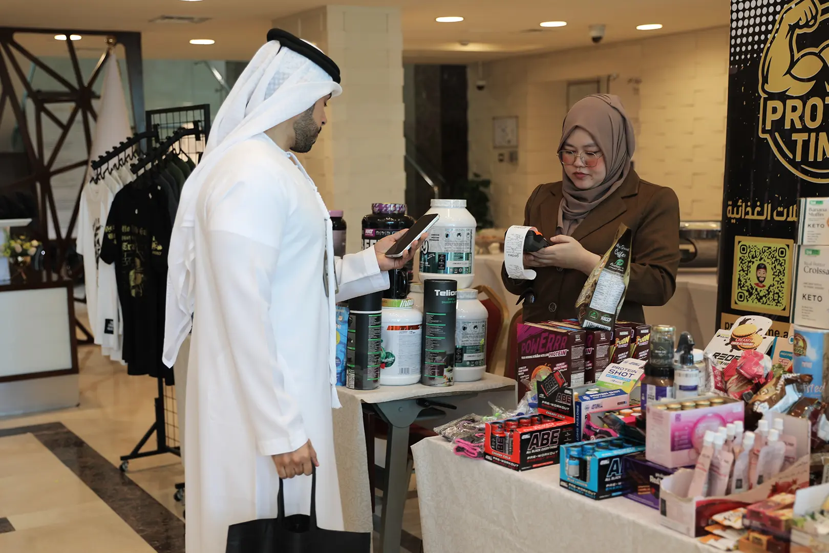 Health, Fitness & Sports Exhibition Attracts Companies and Employees