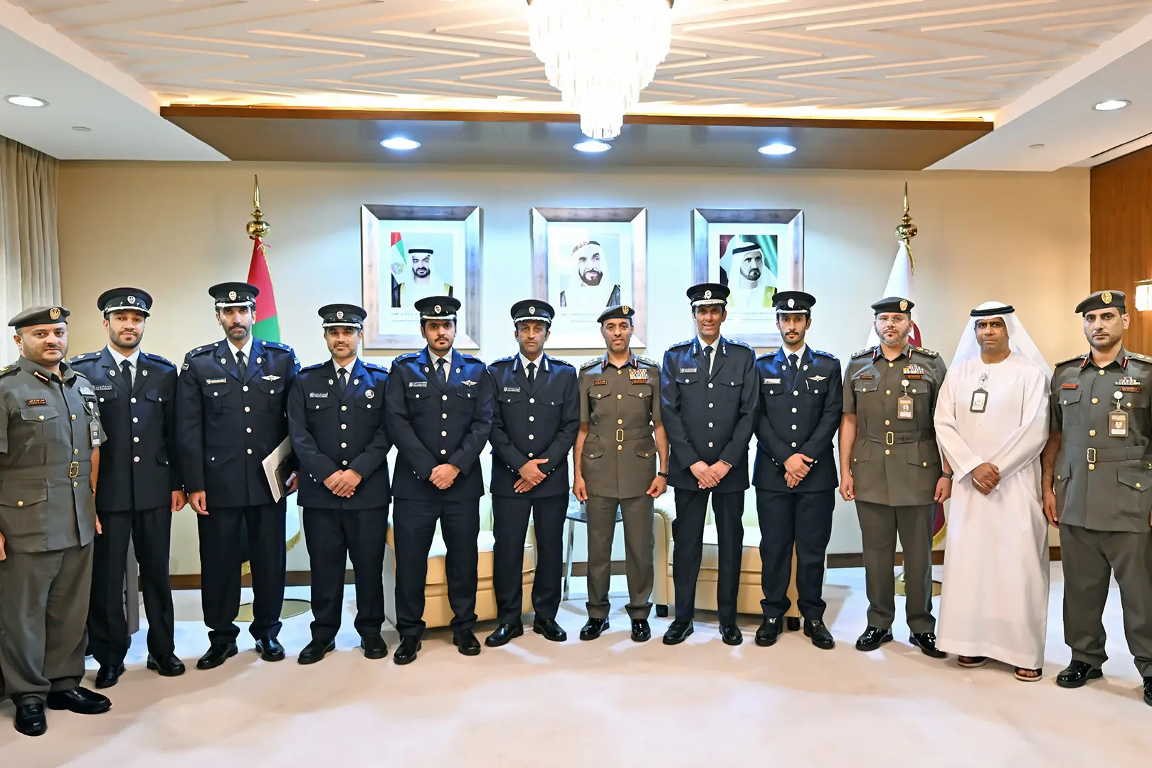 ICP Explores Government Service Development and Digital Transformation with Qatari Delegation